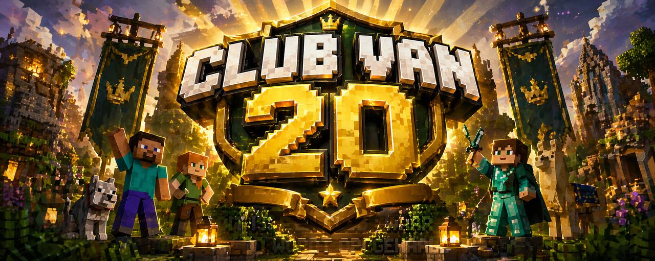 Club van 20